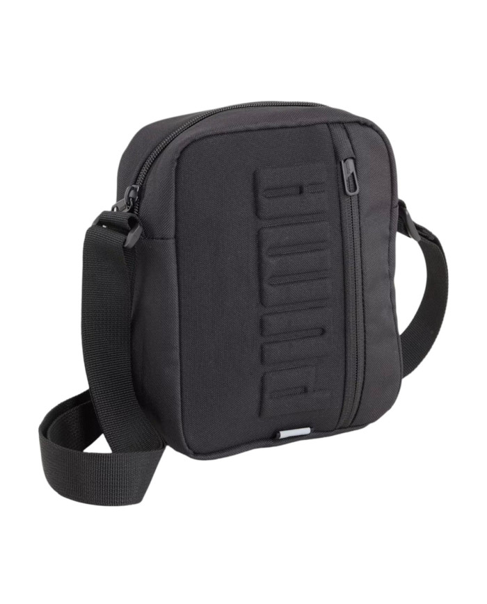 Torba Puma PUMA S PORTABLE 09071301 Czarna - Sklep online Mastersport