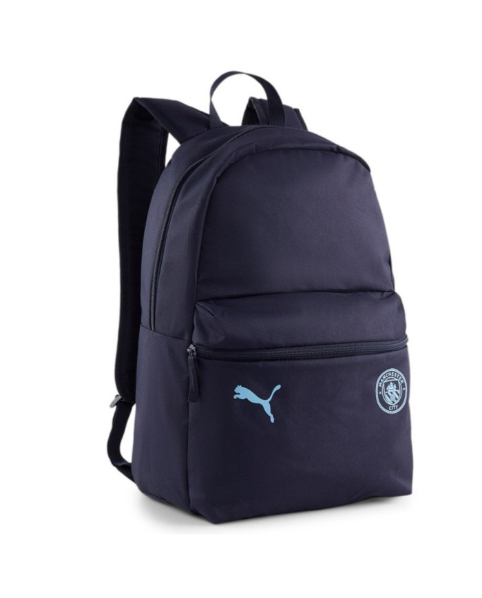 Plecak Puma MCFC ESS BACKPACK 09075403 Niebiesky - Sklep online Mastersport