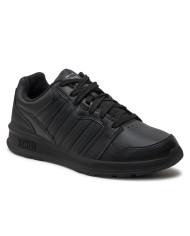 Buty męskie K-Swiss RIVAL TRAINER 09078-029-M Czarne - Sklep online Mastersport