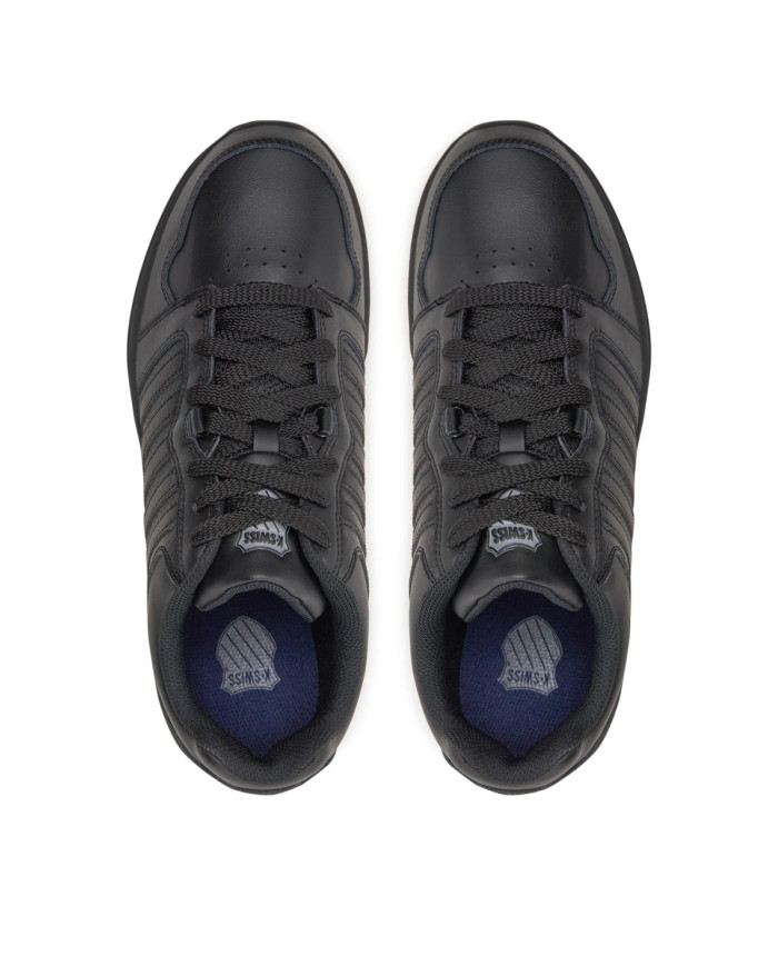 Buty męskie K-Swiss RIVAL TRAINER 09078-029-M Czarne - Sklep online Mastersport