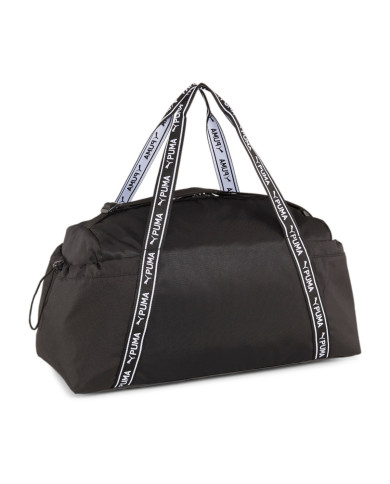 Torba Puma AT ESS SPORTS BAG 09078001 Czarna - Sklep online Mastersport