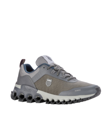 Buty męskie K-Swiss TUBES GRIP 09081-051-M Szare - Sklep online Mastersport