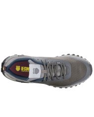 Buty męskie K-Swiss TUBES GRIP 09081-051-M Szare - Sklep online Mastersport