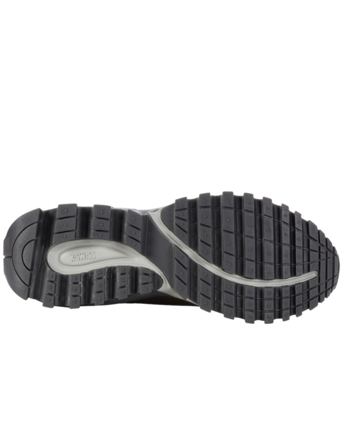 Buty męskie K-Swiss TUBES GRIP 09081-051-M Szare - Sklep online Mastersport