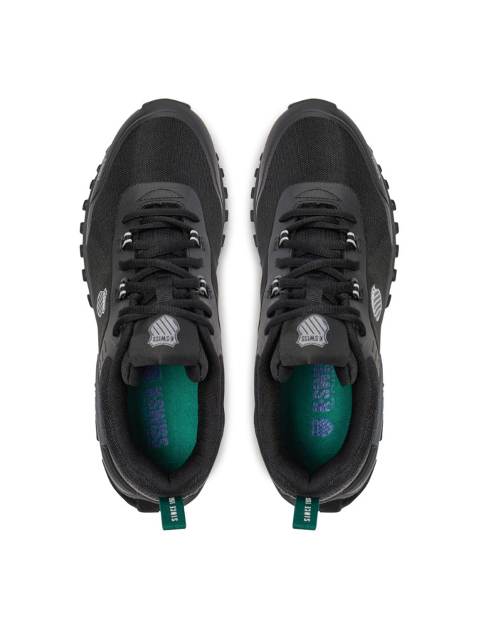 Buty męskie K-Swiss TUBES GRIP 09081-068-M Czarne - Sklep online Mastersport