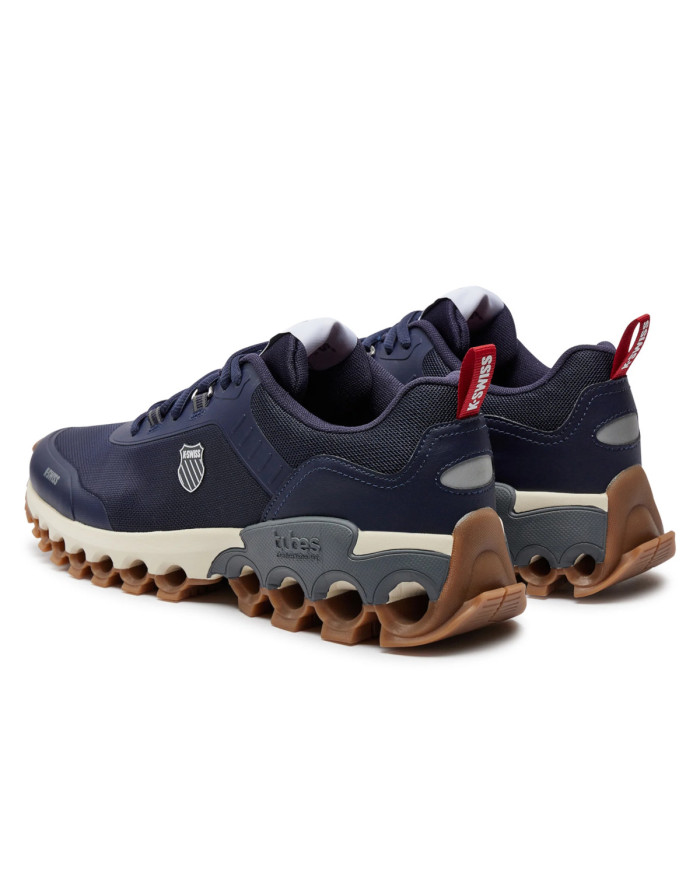 Buty męskie K-Swiss TUBES GRIP 09081-492-M Niebieskie - Sklep online Mastersport