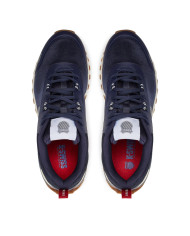 Buty męskie K-Swiss TUBES GRIP 09081-492-M Niebieskie - Sklep online Mastersport