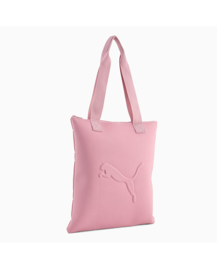 Torba Puma PUMA BUZZ TOTE 09115710 Różowa - Sklep online Mastersport