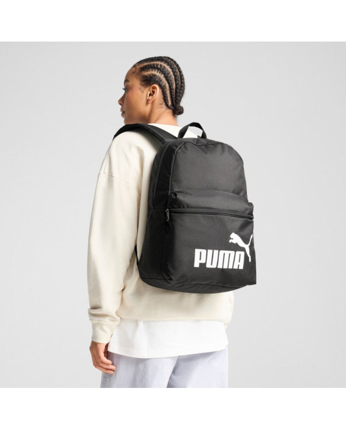 Plecak Puma PHASE BACKPACK 09116401 Czarny - Sklep online Mastersport