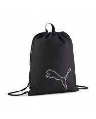 Torba Puma PLUS GYM SACK 09118301 Czarna - Sklep online Mastersport