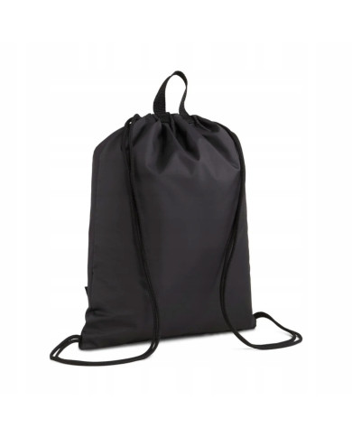 Torba Puma PLUS GYM SACK 09118301 Czarna - Sklep online Mastersport