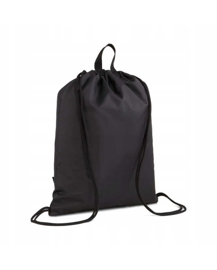 Torba Puma PLUS GYM SACK 09118301 Czarna - Sklep online Mastersport