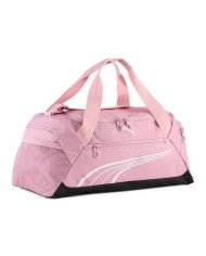 Torba Puma FUNDAMENTAL SMALL SPORTS BAG 09118710 Różowa - Sklep online Mastersport