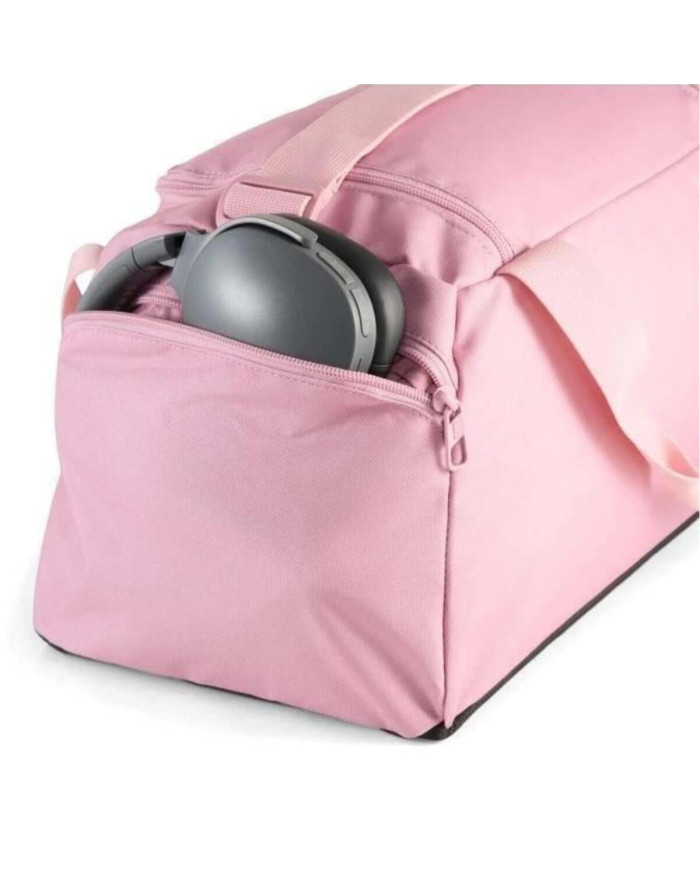 Torba Puma FUNDAMENTAL SMALL SPORTS BAG 09118710 Różowa - Sklep online Mastersport