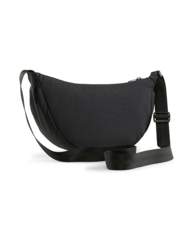 Torba Puma HER HALF MOON BAG 09127901 Czarna - Sklep online Mastersport