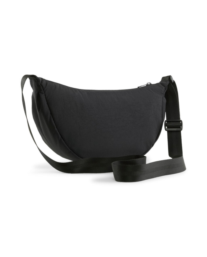 Torba Puma HER HALF MOON BAG 09127901 Czarna - Sklep online Mastersport