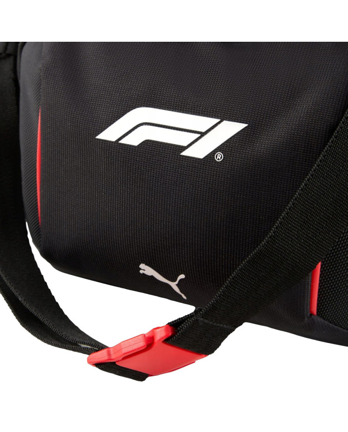 Torba Puma F1 WAIST BAG 09128101 Czarna - Sklep online Mastersport