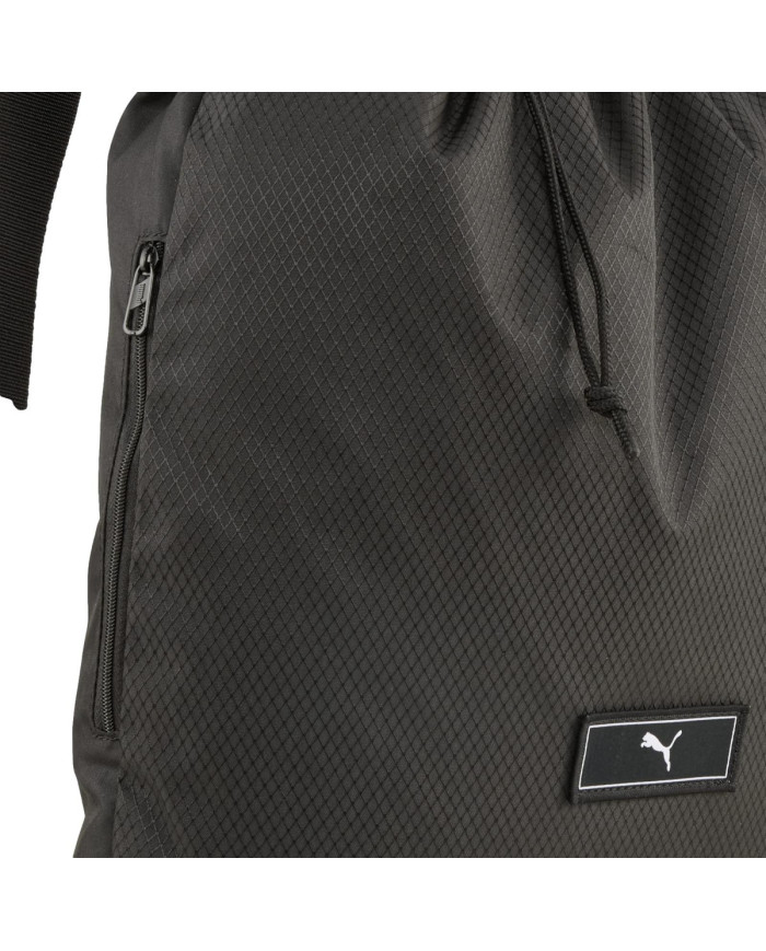 Torba Puma PUMA DECK GYM SACK 09131701 Czarna - Sklep online Mastersport