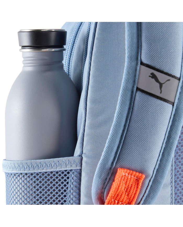 Plecak Puma BUZZ SMALL BACKPACK 09132704 Niebiesky - Sklep online Mastersport