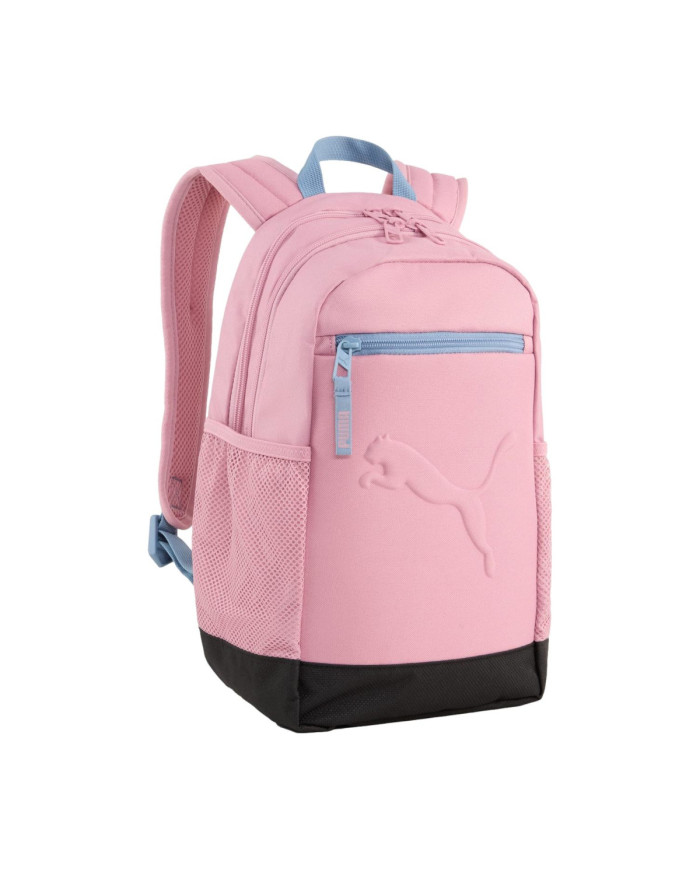 Plecak Puma BUZZ SMALL BACKPACK 09132705 Różowy - Sklep online Mastersport