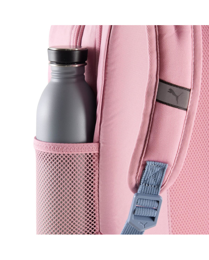 Plecak Puma BUZZ SMALL BACKPACK 09132705 Różowy - Sklep online Mastersport