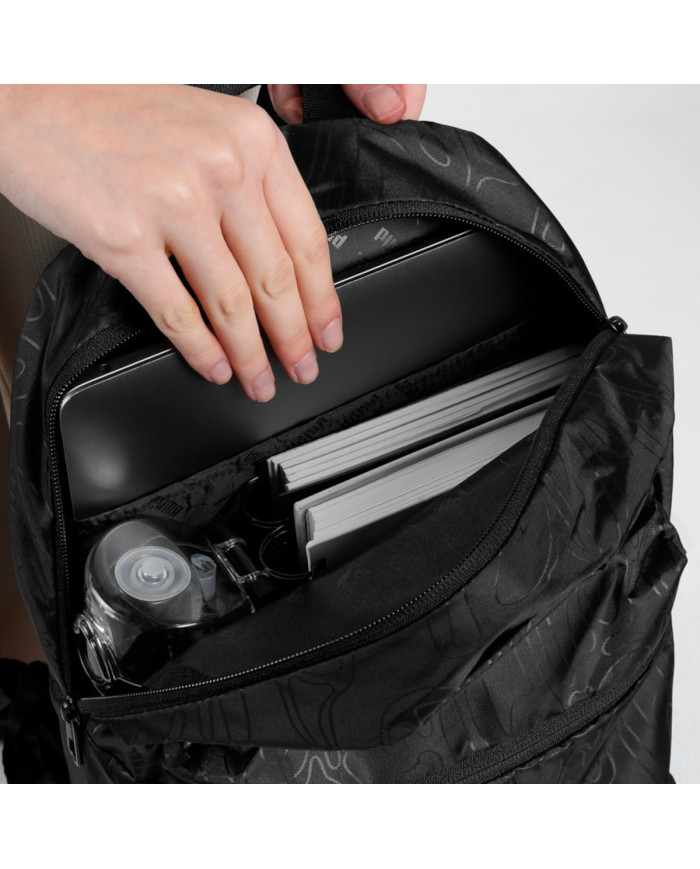 Plecak Puma POP SMALL BACKPACK 09133401 Czarny - Sklep online Mastersport