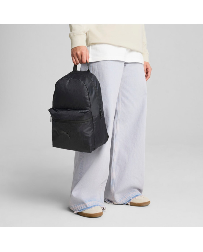 Plecak Puma POP SMALL BACKPACK 09133401 Czarny - Sklep online Mastersport
