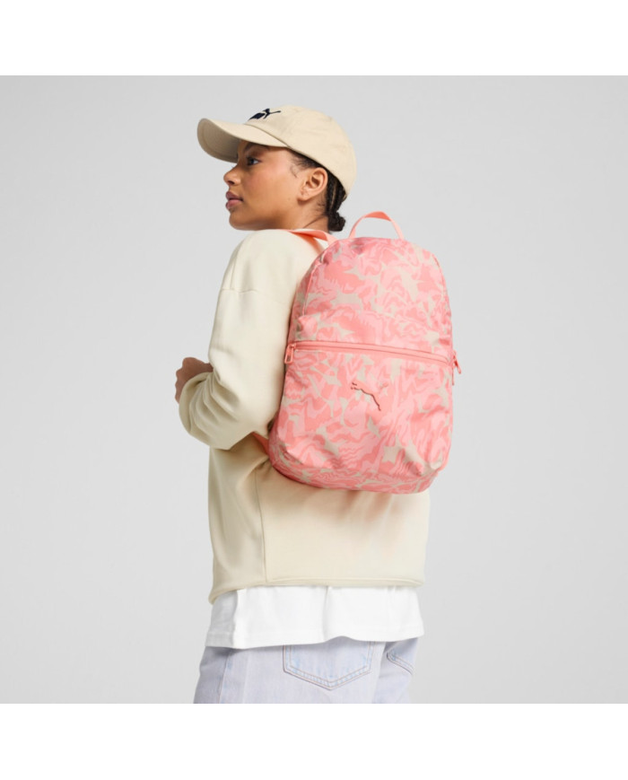 Plecak Puma POP SMALL BACKPACK 09133402 Różowy - Sklep online Mastersport