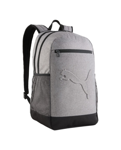 Plecak Puma PUMA BUZZ HEATHER BACKPACK 09135001 Szary - Sklep online Mastersport