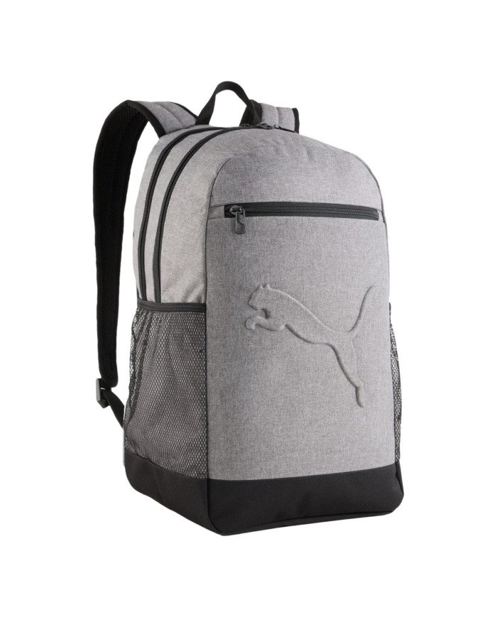 Plecak Puma PUMA BUZZ HEATHER BACKPACK 09135001 Szary - Sklep online Mastersport