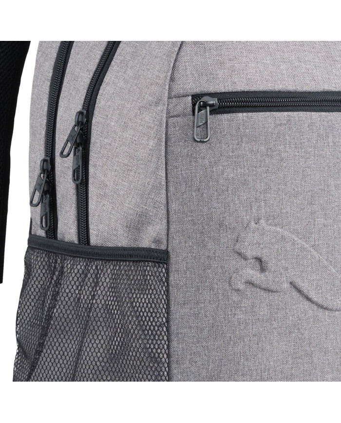 Plecak Puma PUMA BUZZ HEATHER BACKPACK 09135001 Szary - Sklep online Mastersport