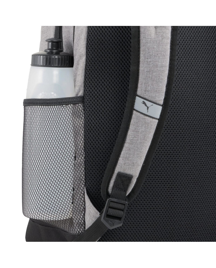 Plecak Puma PUMA BUZZ HEATHER BACKPACK 09135001 Szary - Sklep online Mastersport
