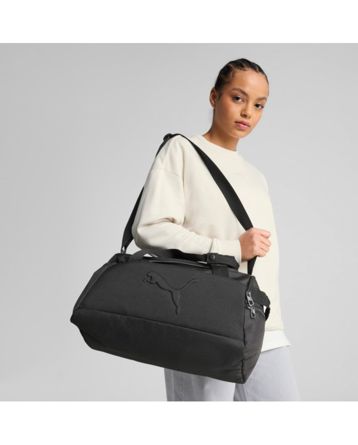 Torba Puma BUZZ EXTRA SMALL SPORTS BAG 09144201 Czarna - Sklep online Mastersport