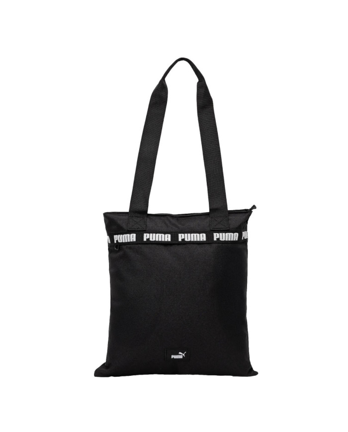 Torba Puma PUMA PHASE TAPE TOTE 09173201 Czarna - Sklep online Mastersport