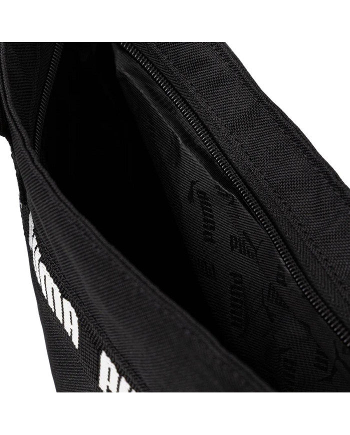 Torba Puma PUMA PHASE TAPE TOTE 09173201 Czarna - Sklep online Mastersport