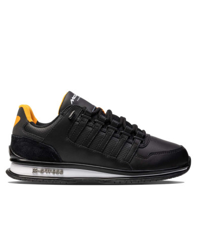 Buty męskie K-Swiss RINZLER GT X MCLAREN 09214-073-M Czarne - Sklep online Mastersport
