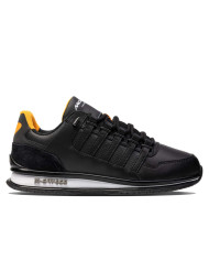 Buty męskie K-Swiss RINZLER GT X MCLAREN 09214-073-M Czarne - Sklep online Mastersport