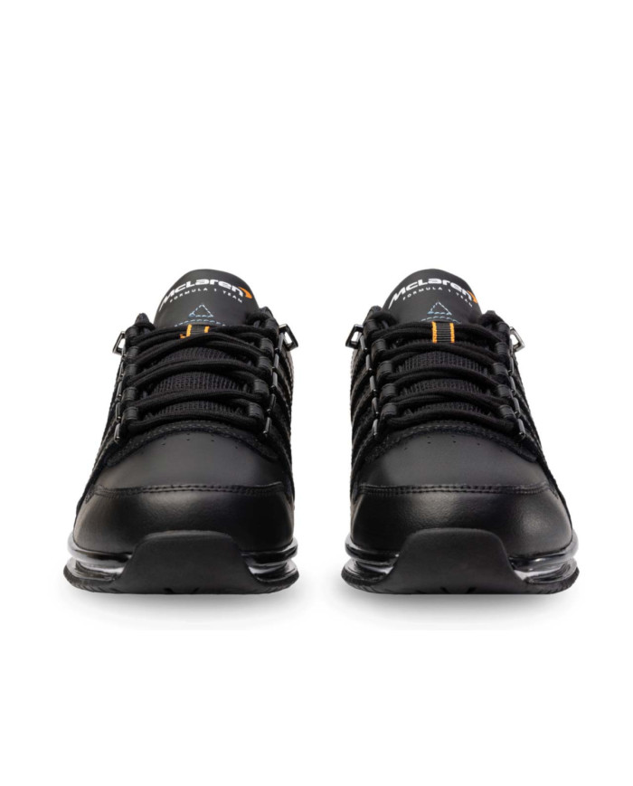 Buty męskie K-Swiss RINZLER GT X MCLAREN 09214-073-M Czarne - Sklep online Mastersport