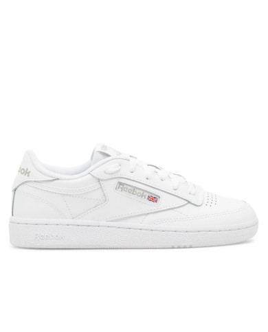 Buty damskie Reebok CLUB C 85 BS7685 100000015 Białe - Sklep online Mastersport
