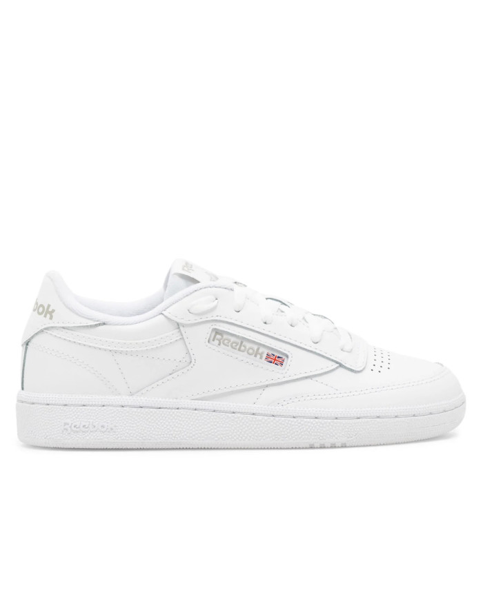 Buty damskie Reebok CLUB C 85 BS7685 100000015 Białe - Sklep online Mastersport