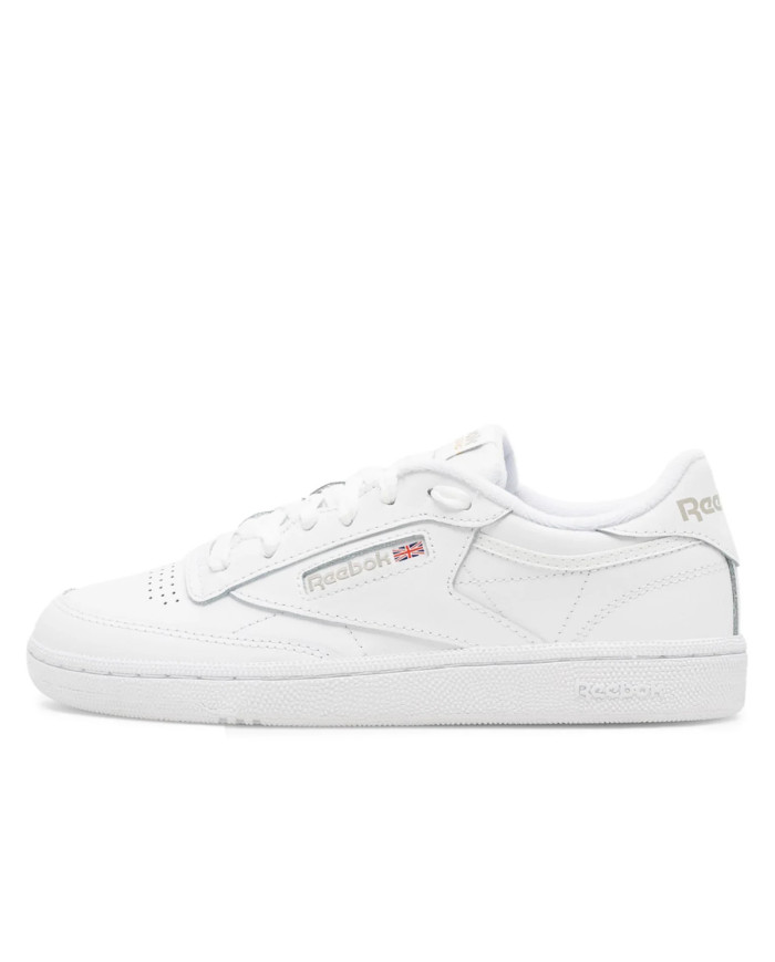 Buty damskie Reebok CLUB C 85 BS7685 100000015 Białe - Sklep online Mastersport