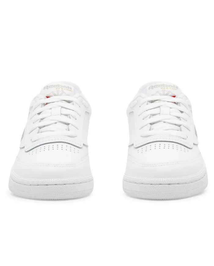 Buty damskie Reebok CLUB C 85 BS7685 100000015 Białe - Sklep online Mastersport
