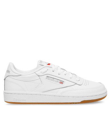Buty damskie Reebok CLUB C 85 100000016 Białe - Sklep online Mastersport