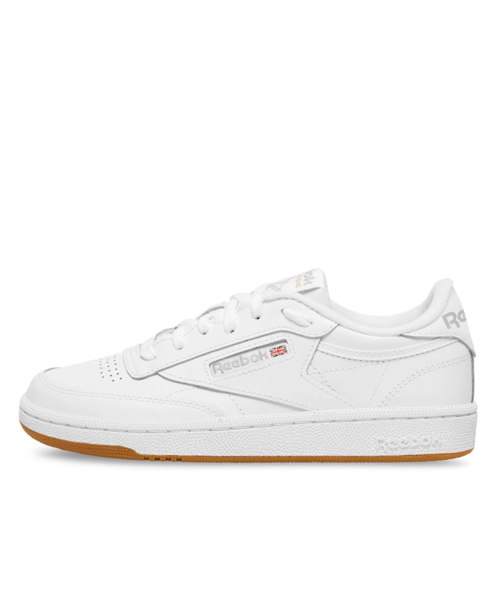 Buty damskie Reebok CLUB C 85 100000016 Białe - Sklep online Mastersport