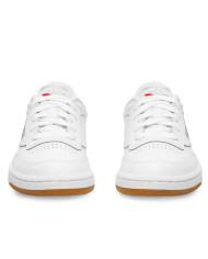Buty damskie Reebok CLUB C 85 100000016 Białe - Sklep online Mastersport