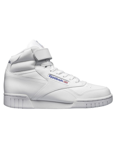 Buty męskie Reebok EX-O-FIT HI 100000108 Białe - Sklep online Mastersport