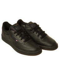 Buty męskie Reebok CLUB C 85 AR0454 100000153 Czarne - Sklep online Mastersport