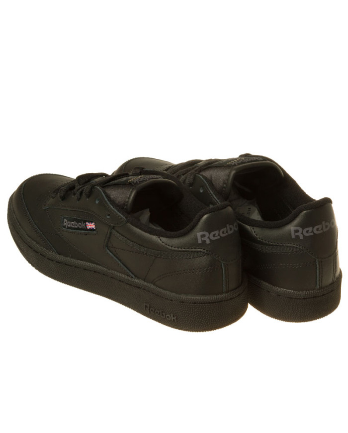 Buty męskie Reebok CLUB C 85 AR0454 100000153 Czarne - Sklep online Mastersport
