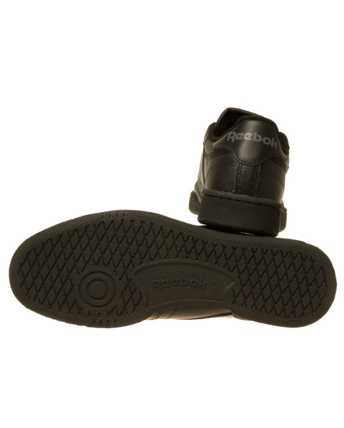 Buty męskie Reebok CLUB C 85 AR0454 100000153 Czarne - Sklep online Mastersport