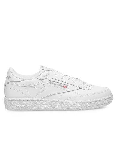Buty męskie Reebok CLUB C 85 AR0455 100000154 Białe - Sklep online Mastersport